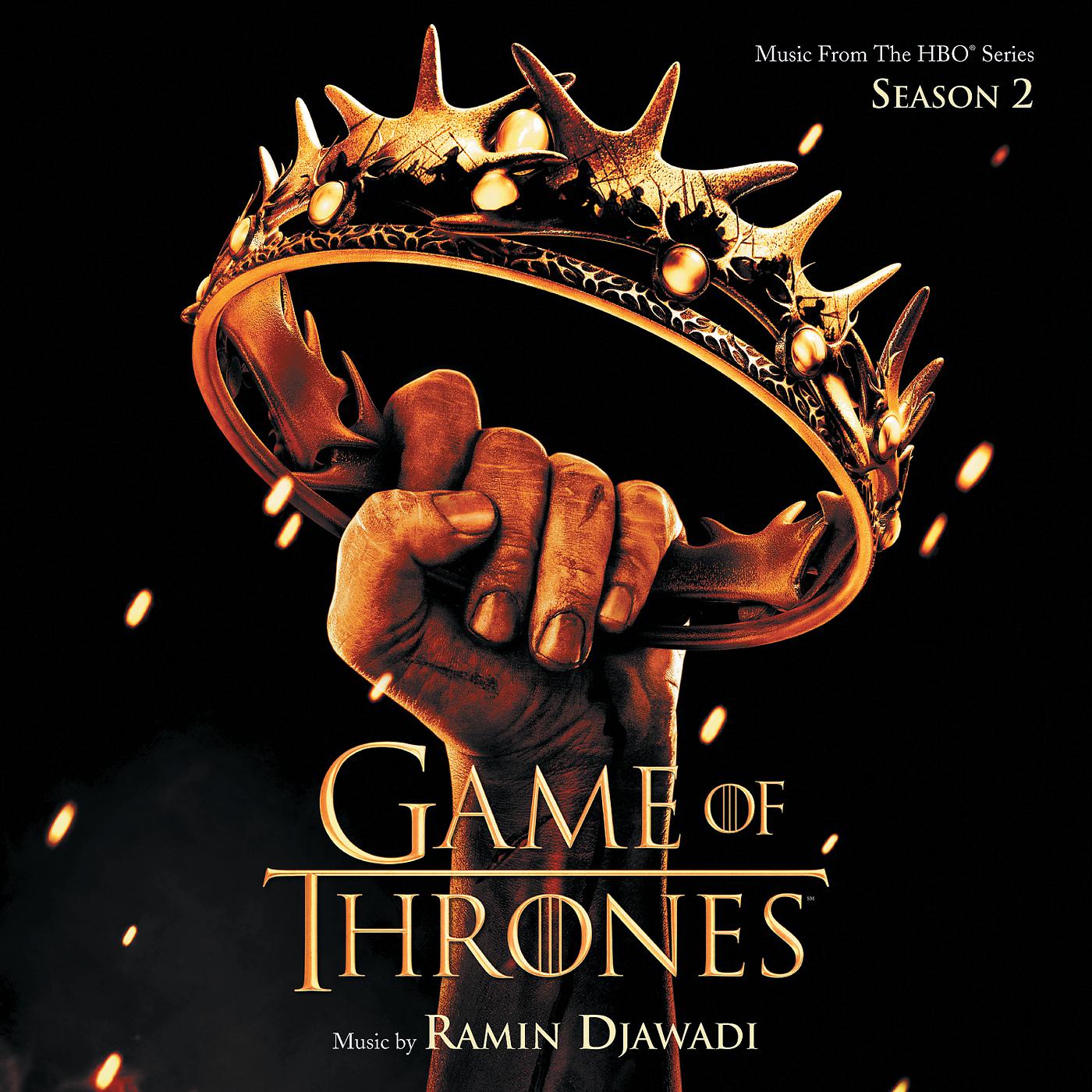 Постер альбома Game Of Thrones: Season 2