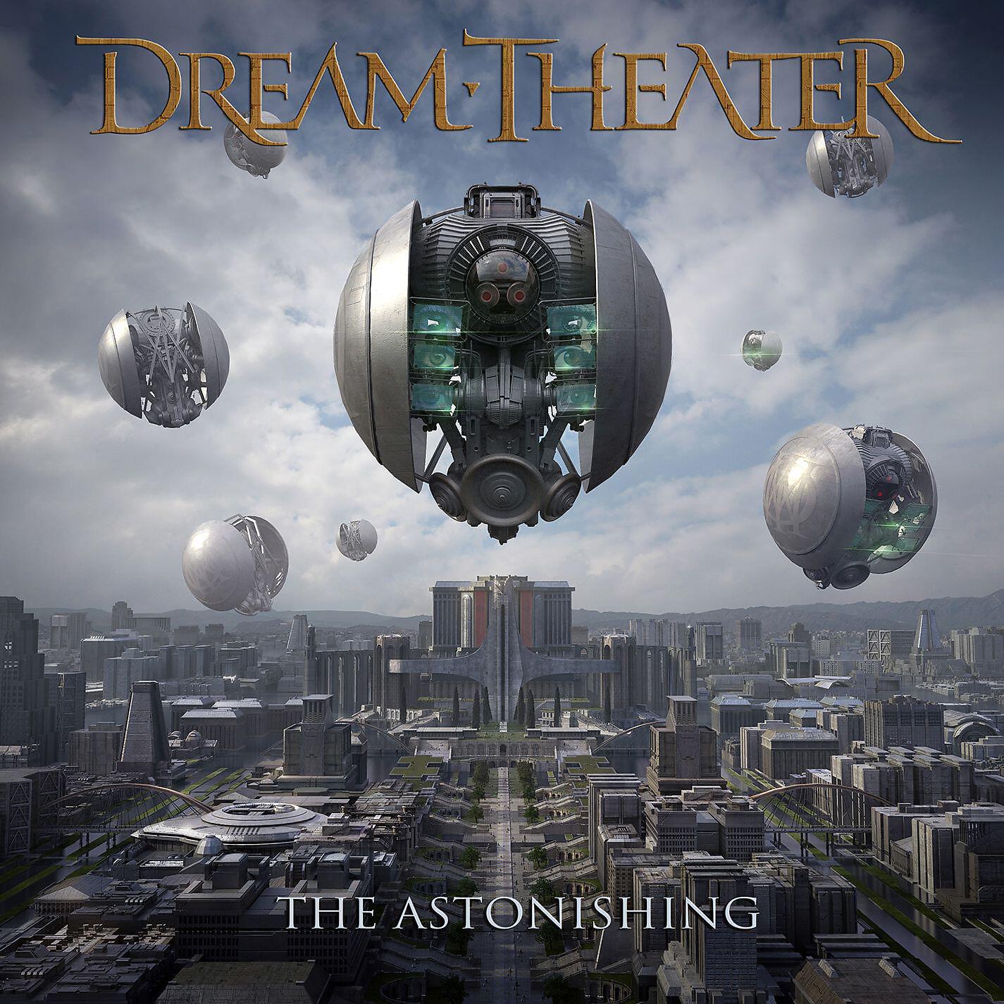 Dream Theater - Descent of the NOMACS