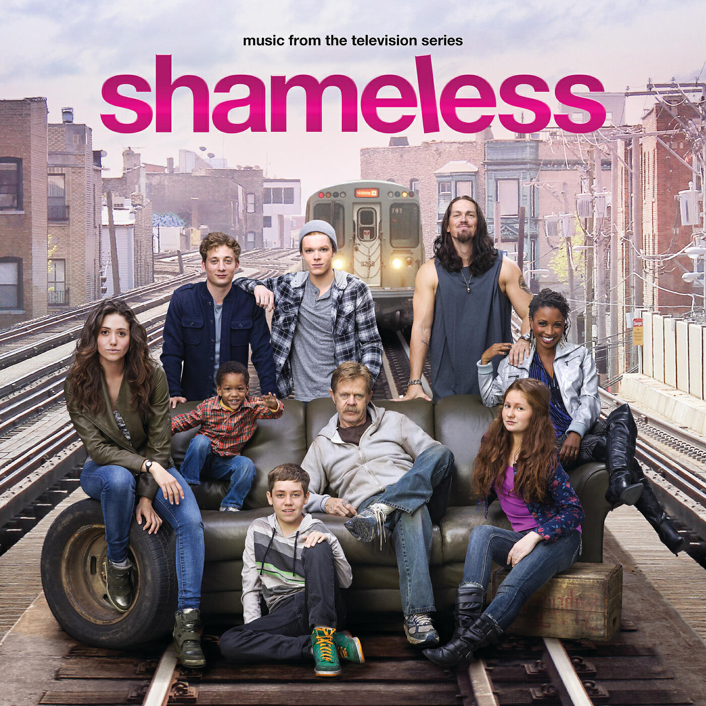 Постер альбома Shameless