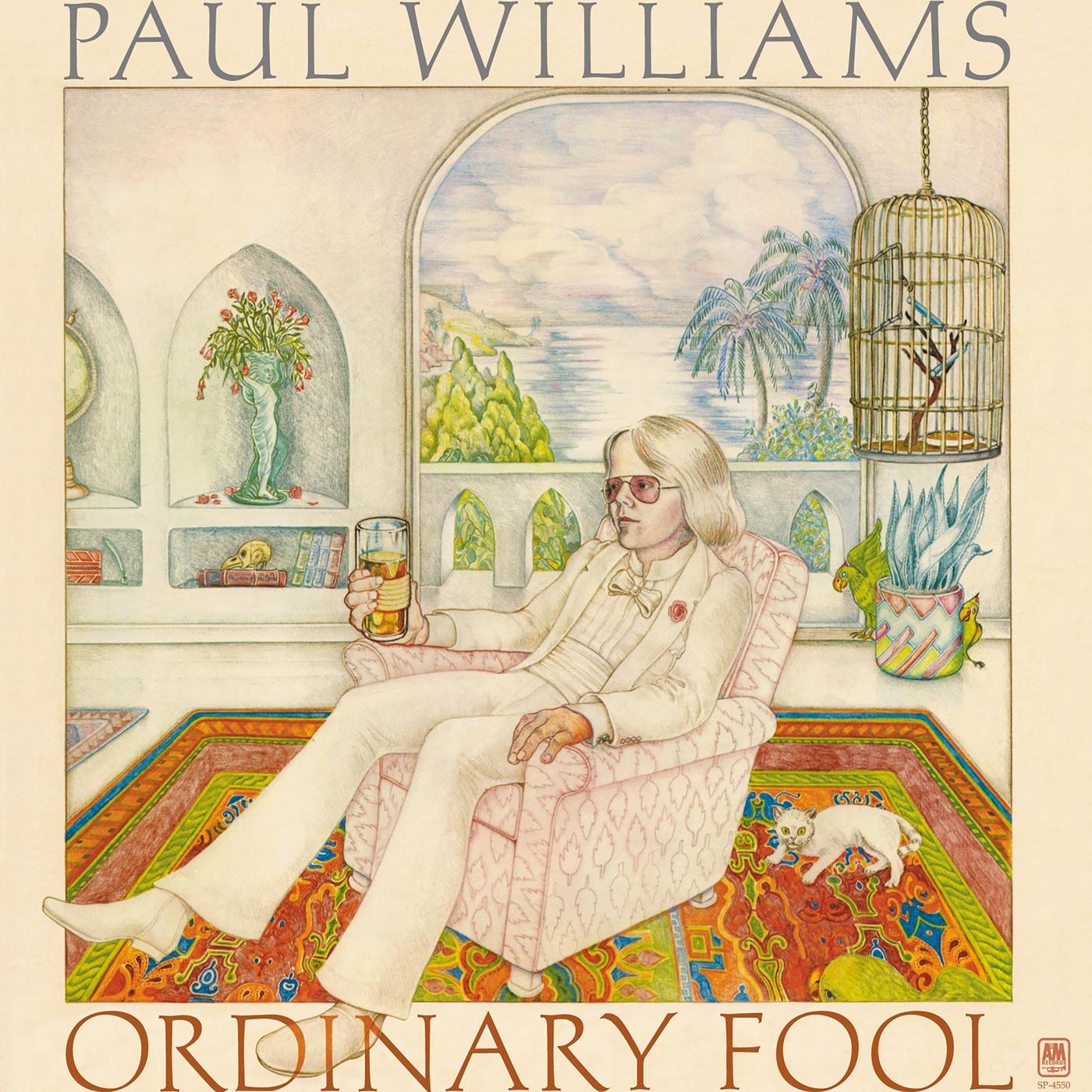Постер альбома Ordinary Fool