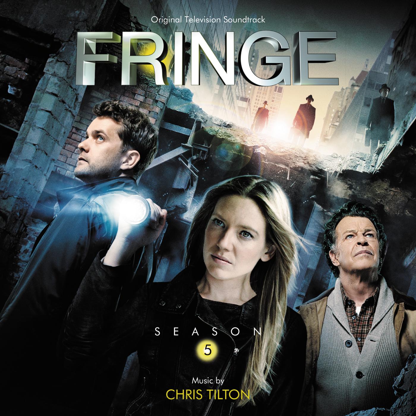 Постер альбома Fringe: Season 5