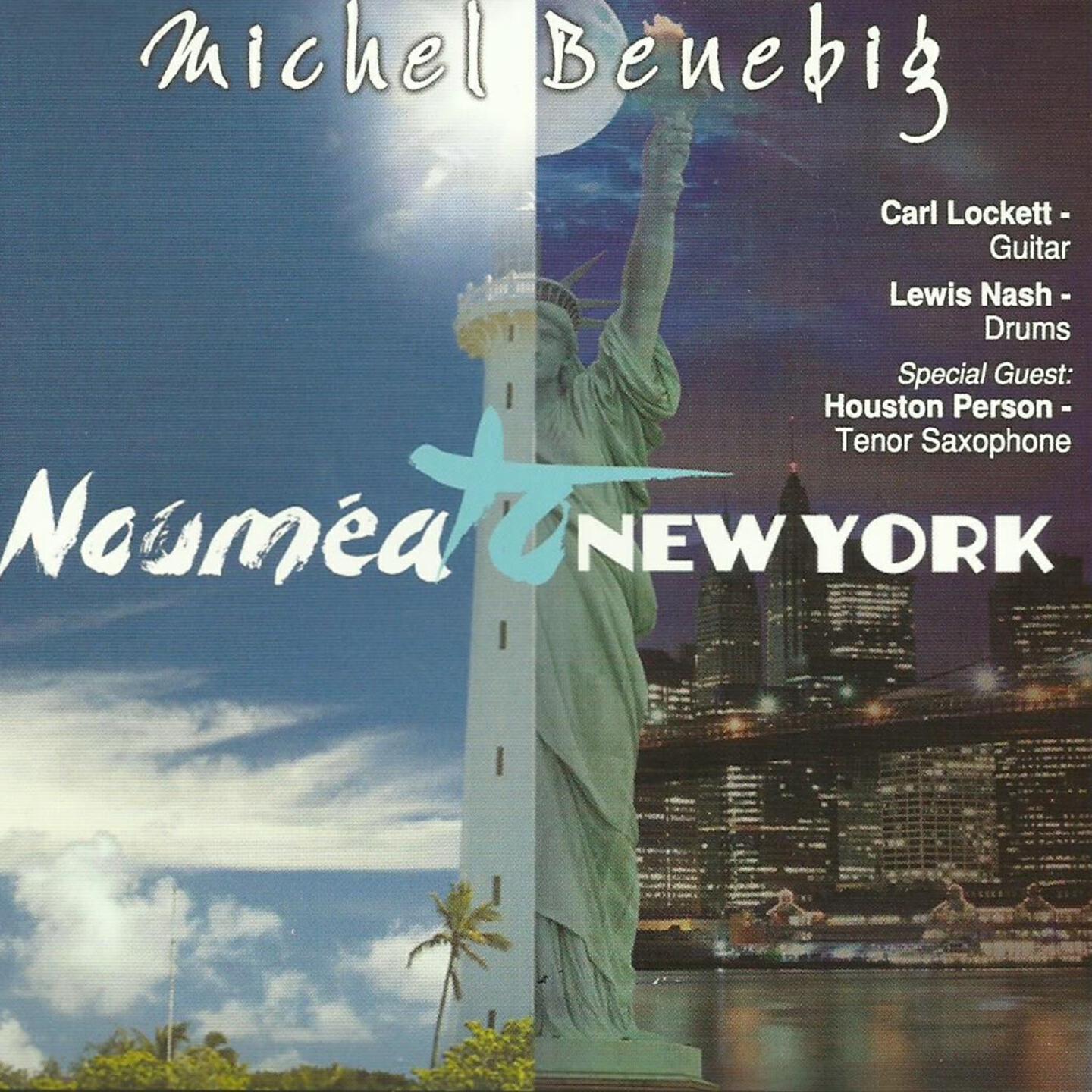 Michel Bénébig - AJC Blues