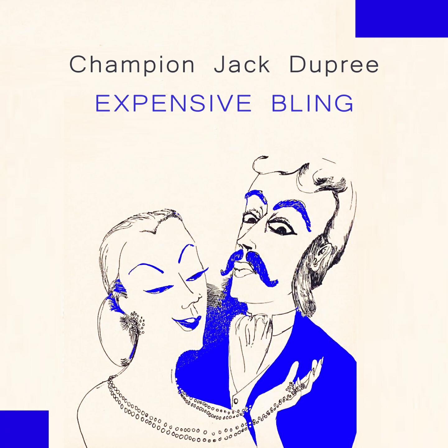 Champion Jack Dupree - Bus Station Blues