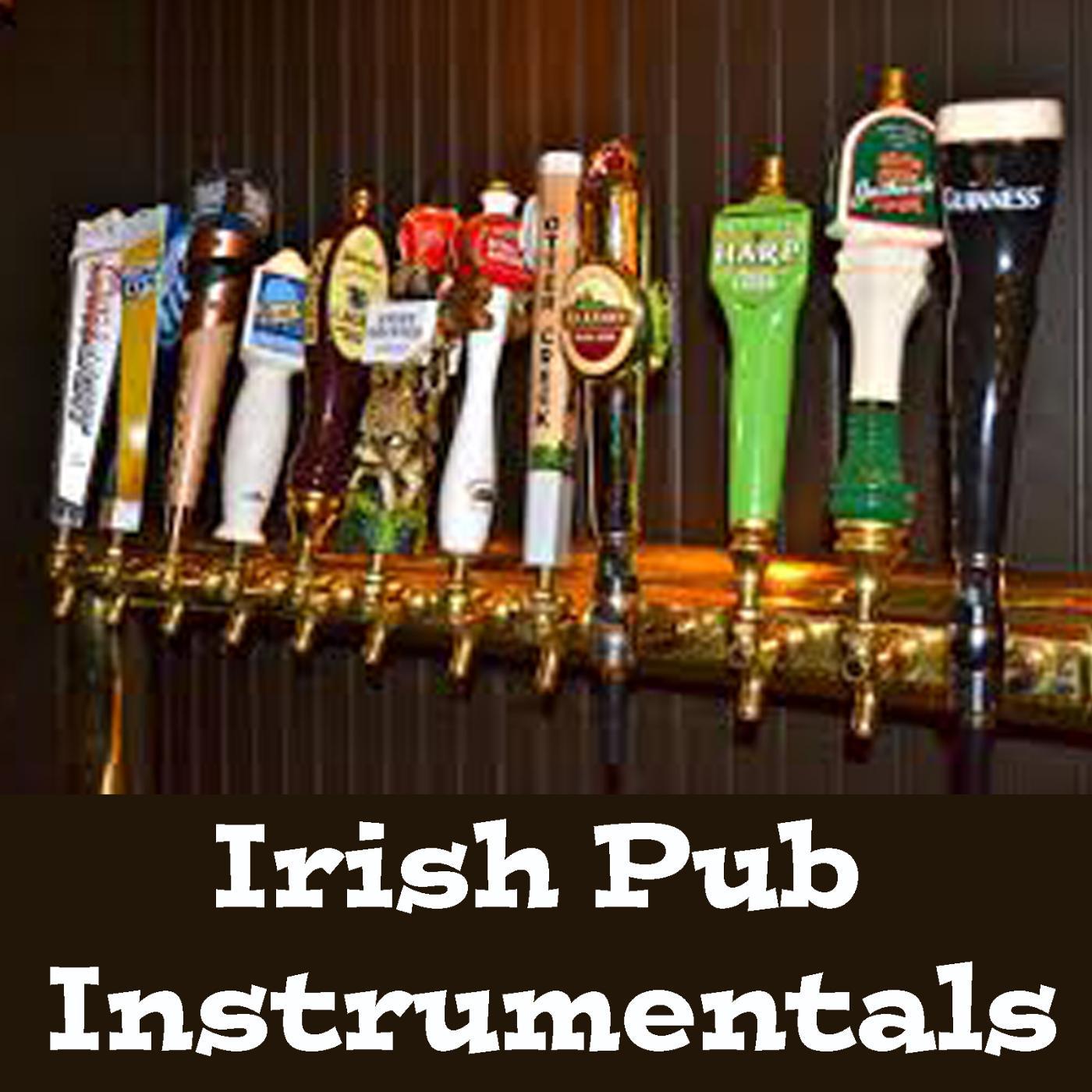 Irish Celtic Music & Instrumental - The Pubs O Dublin (Instrumental Version)