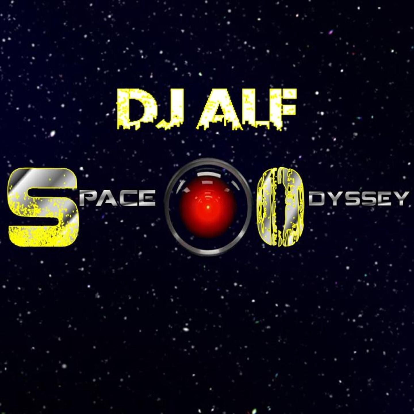 DJ Alf - Space Odyssey (Fonzie Ciaco Mix)