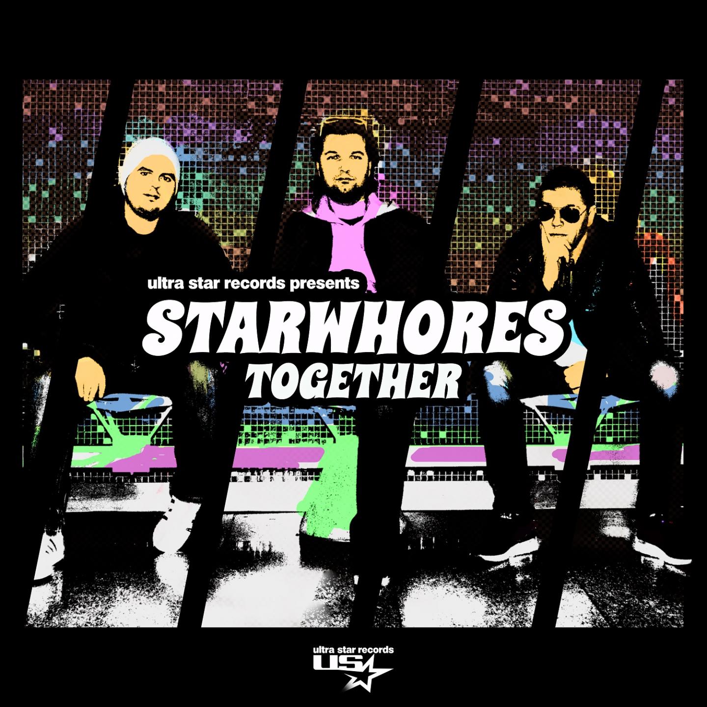 StarWhores - Together (Extended Mix)