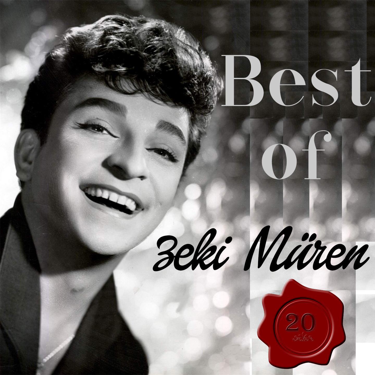 Постер альбома Best of Zeki Müren