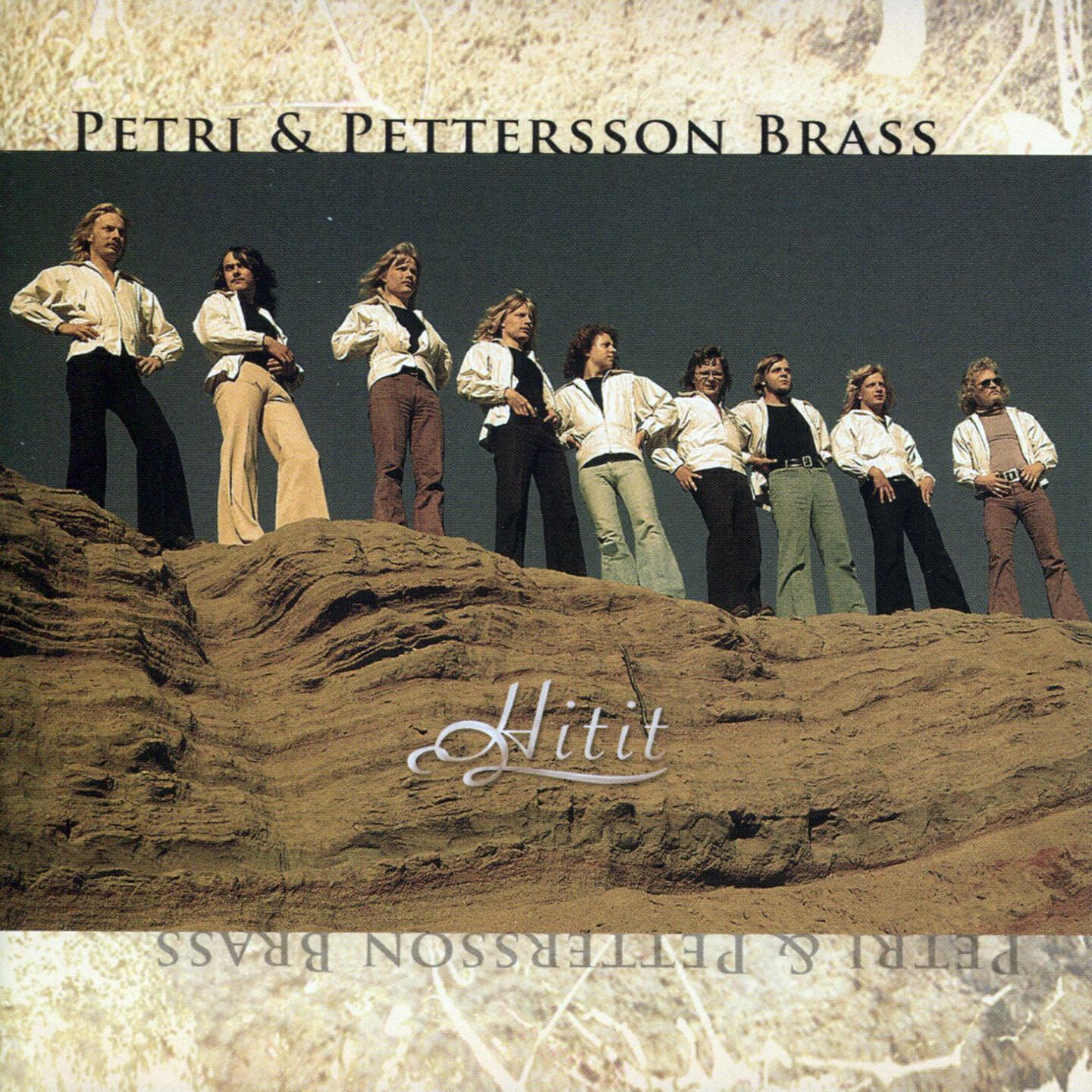 Petri & Pettersson Brass - Kalifornian unet