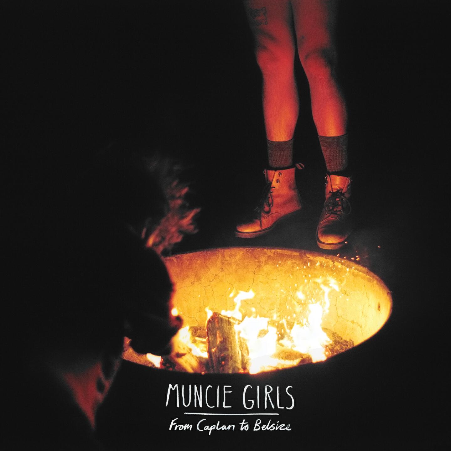 Muncie Girls - Balloon