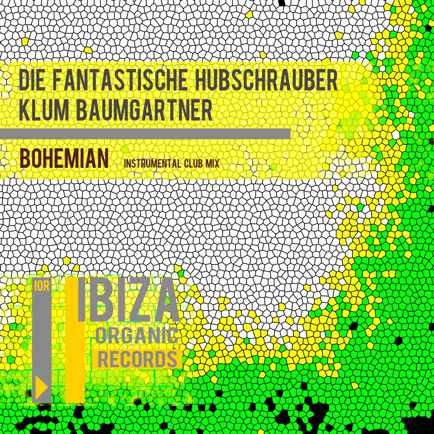Die Fantastische Hubschrauber - Bohemian (Instrumental Club Mix)