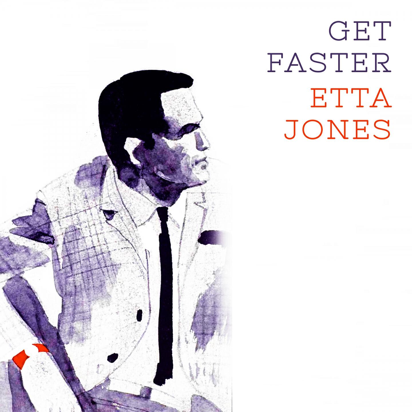 Etta Jones - Our Love Is Here To Stay