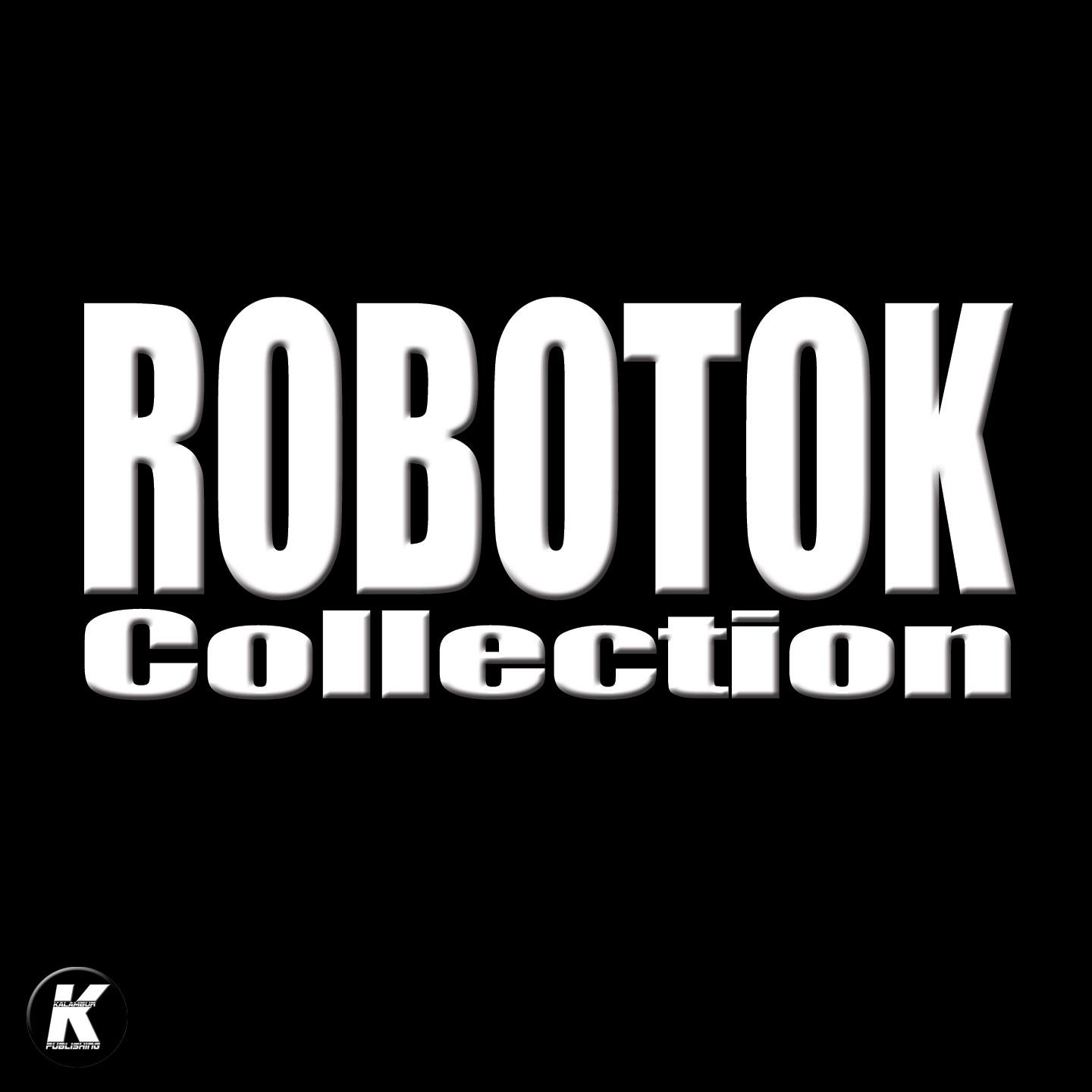 Постер альбома Robotok Collection