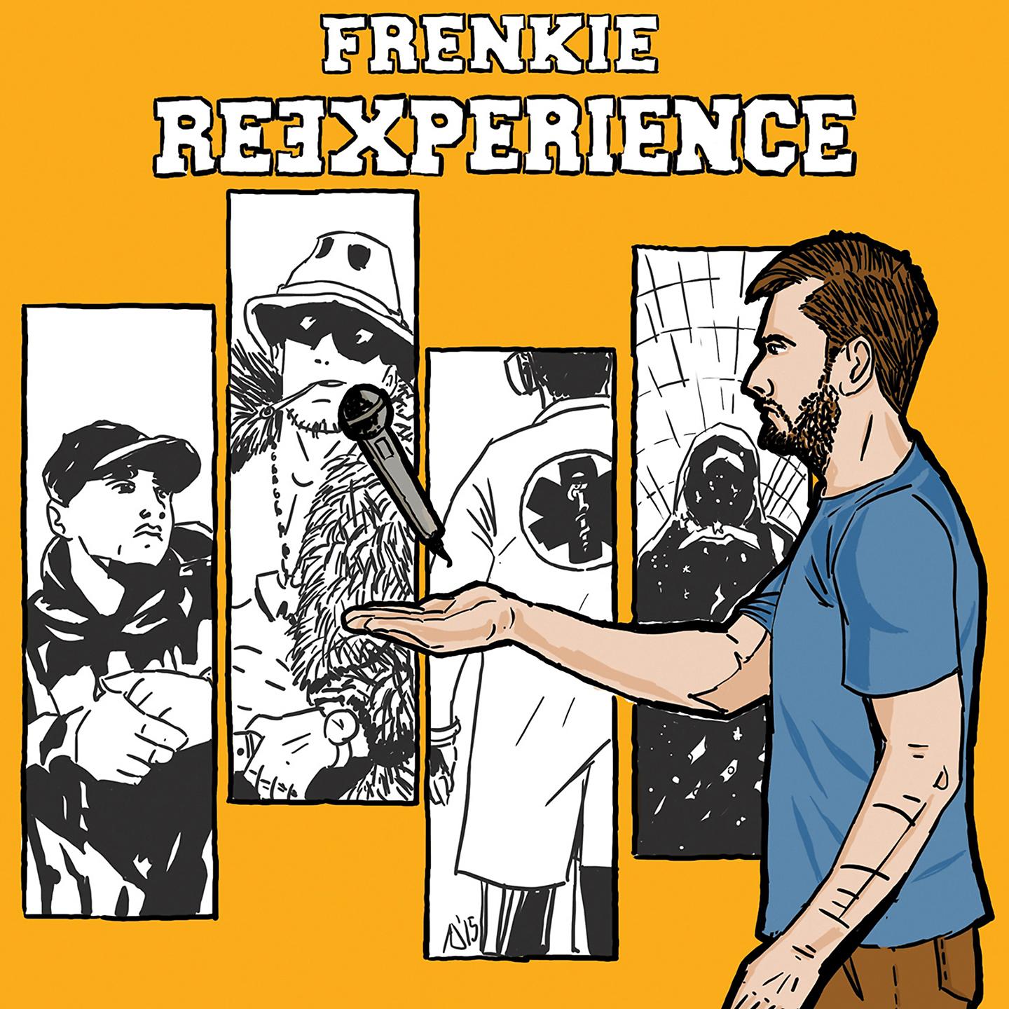 Постер альбома Reexperience