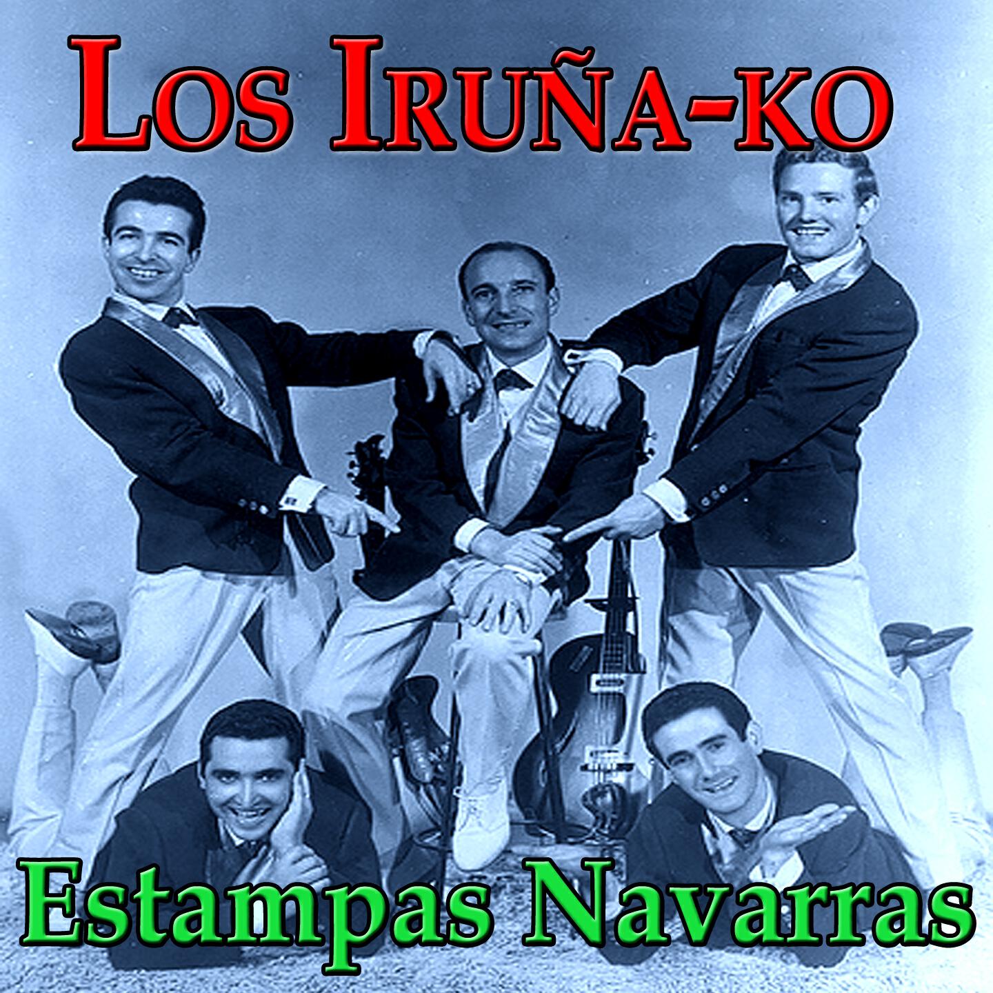 Los Iruña-ko - Si Se Pierde la Firmeza (Jota Navarra)