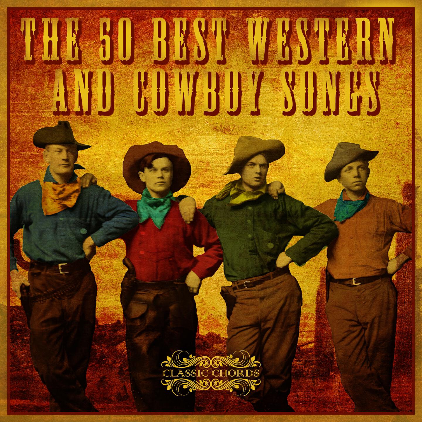 Tex Ritter - The Old Chisholm Trail