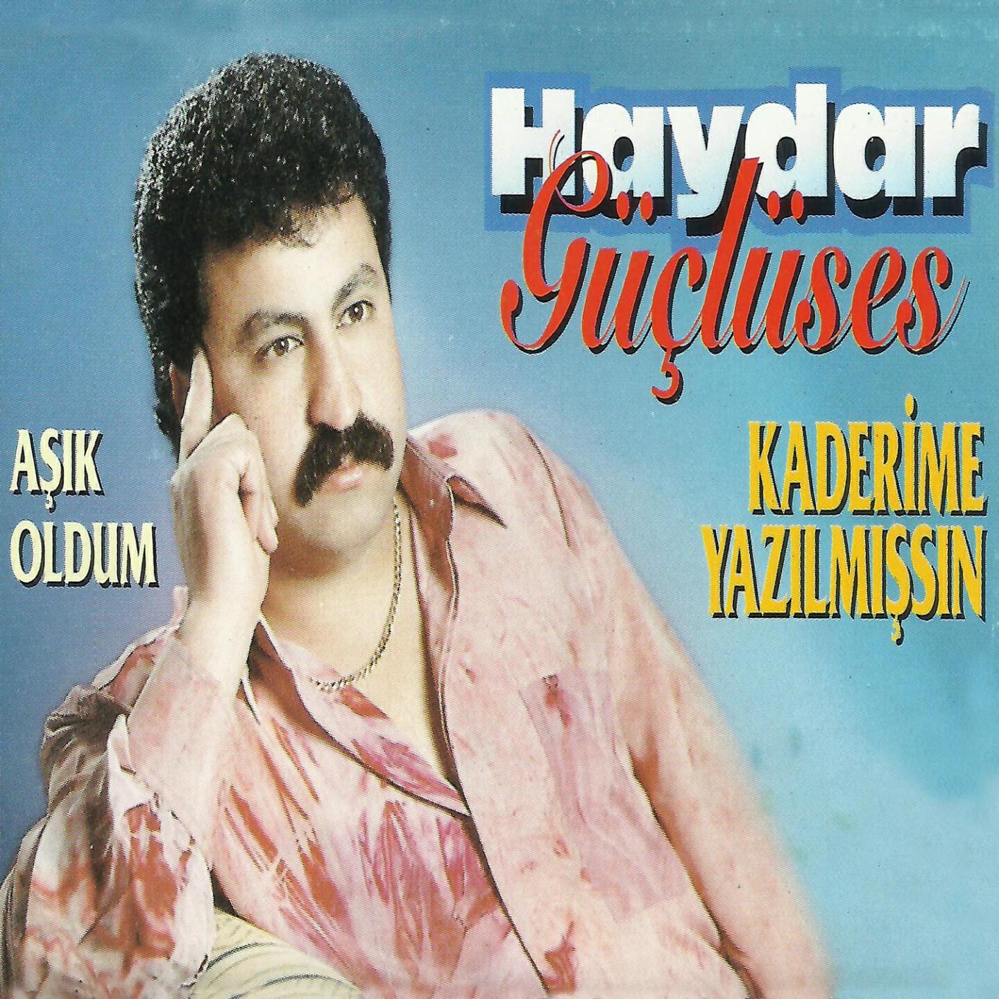 Haydar Güçlüses - Bu Devran
