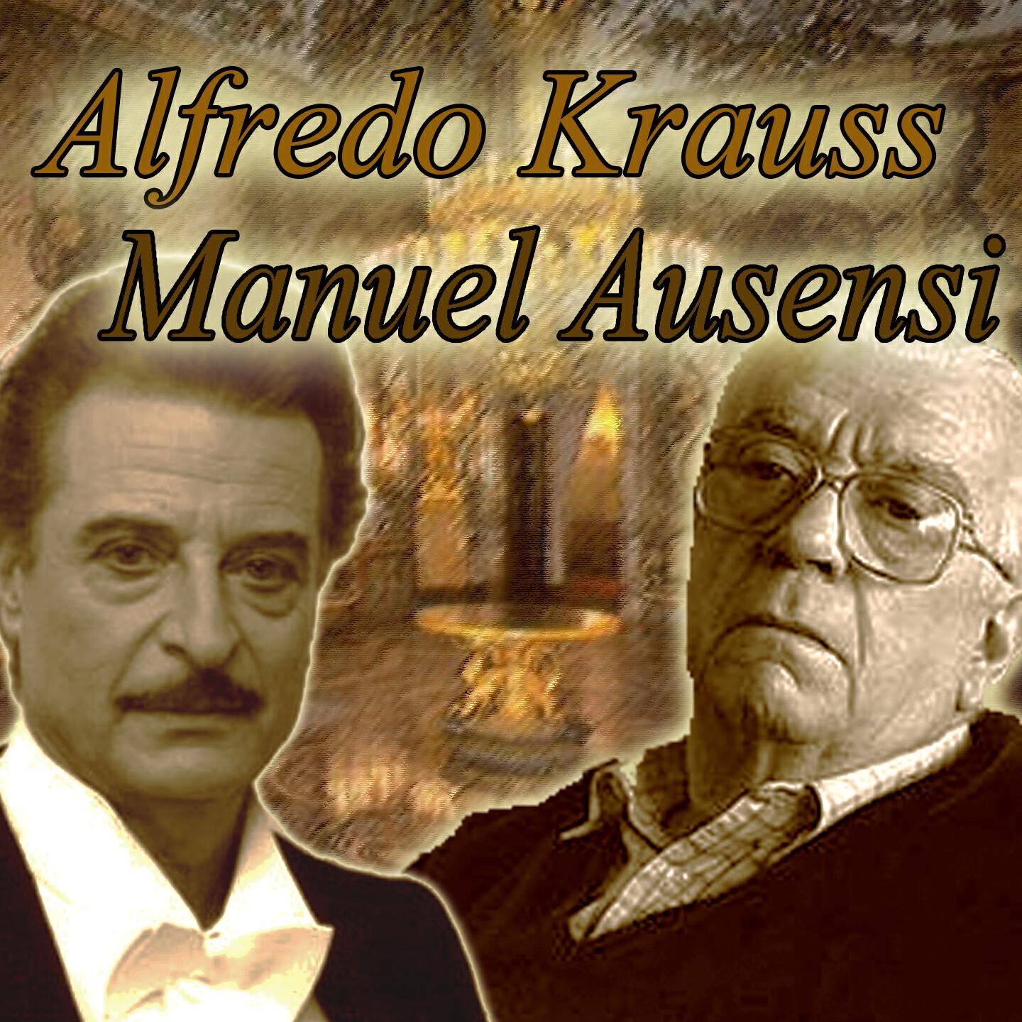 Alfredo Kraus - Romanza de Pablo Maruxa