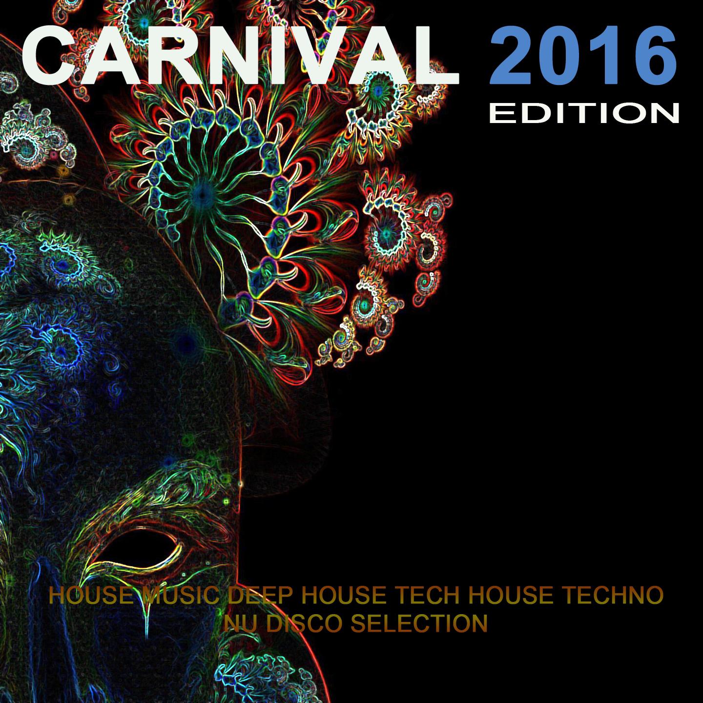 Постер альбома Carnival 2016 Edition