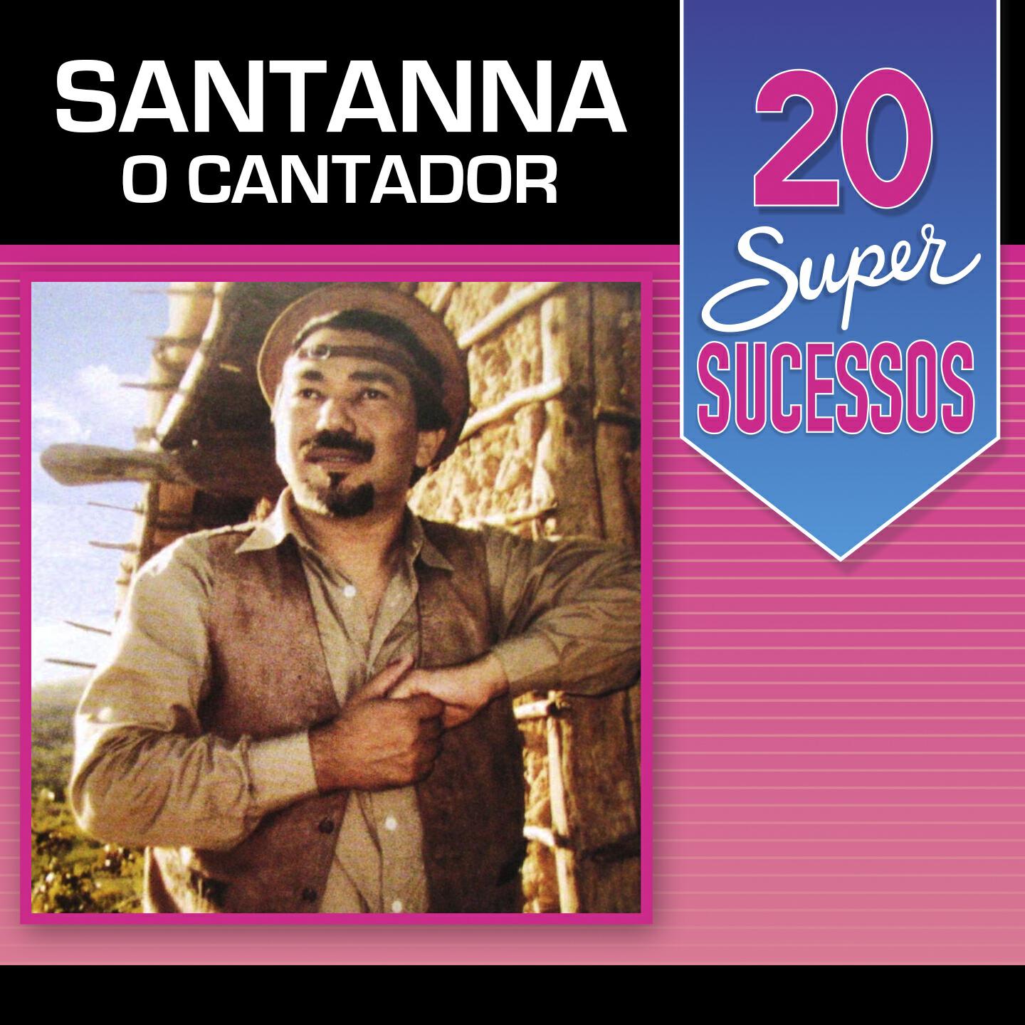 Santanna o Cantador - Estrela Menina