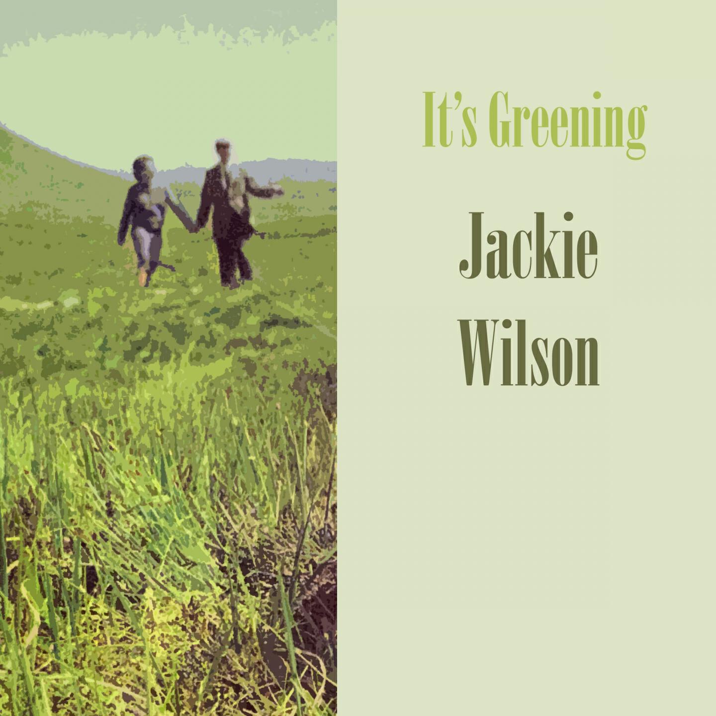 Jackie Wilson - (You Were Made For) All My Love