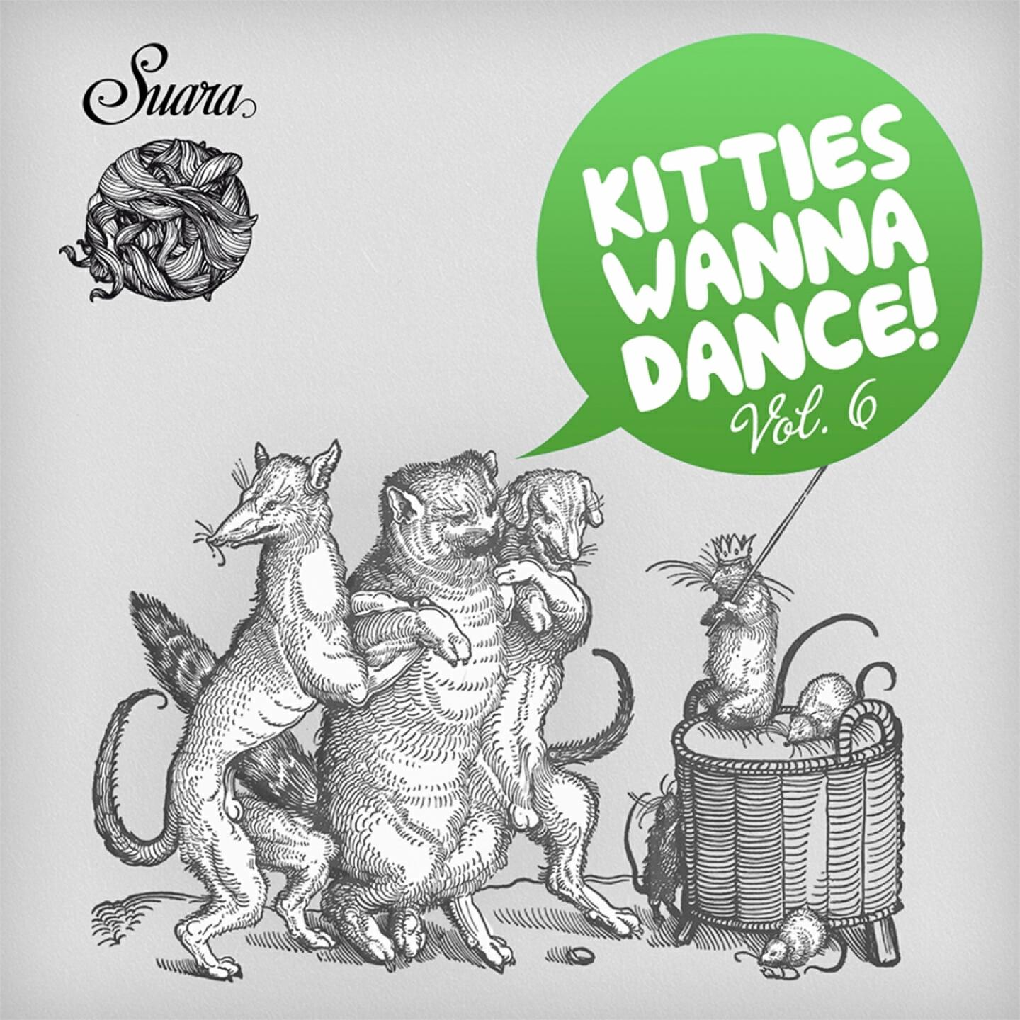 Juliet Sikora - All Day, All Night, Non Stop (Original Mix)