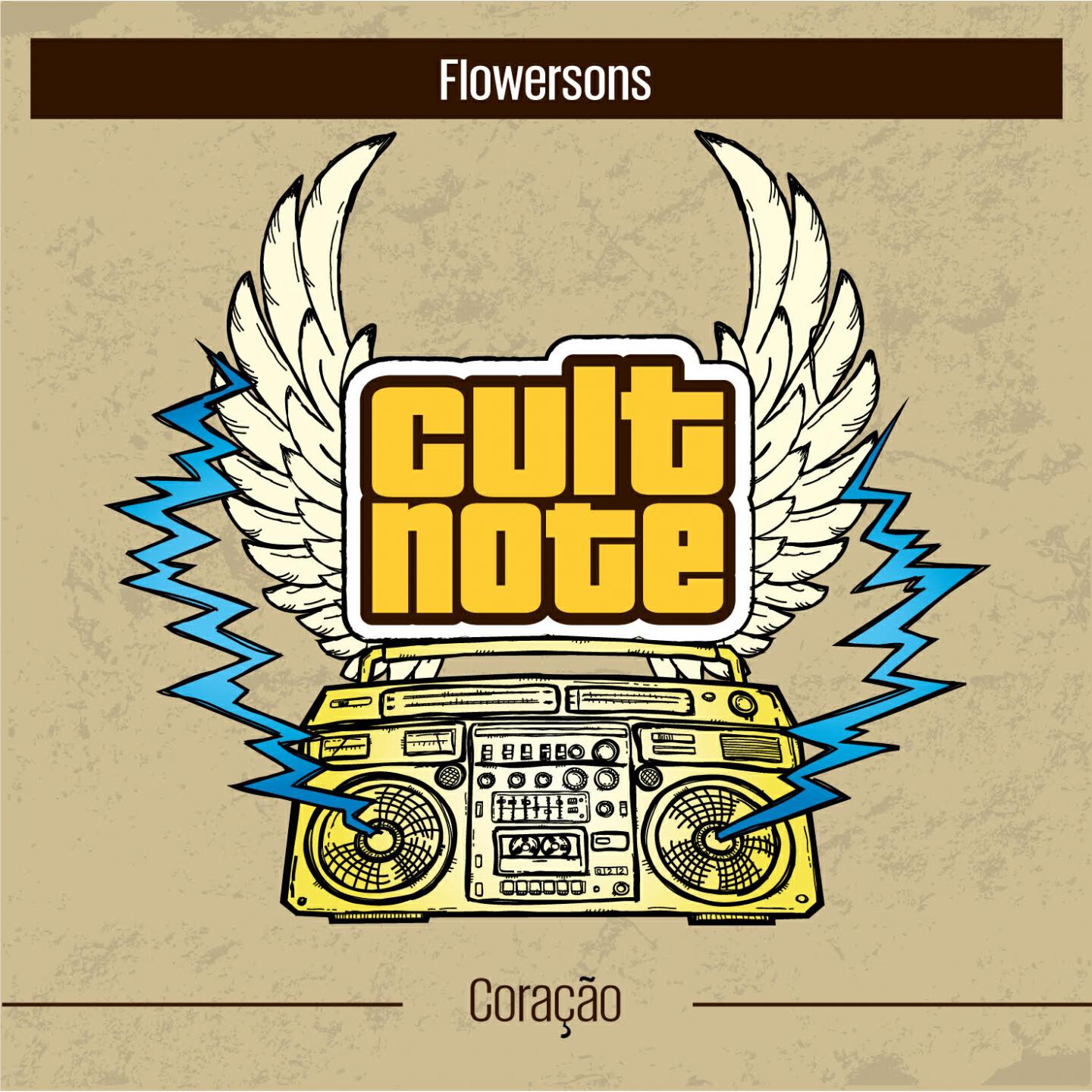 FlowerSons - Coração (TM Deep Mix)
