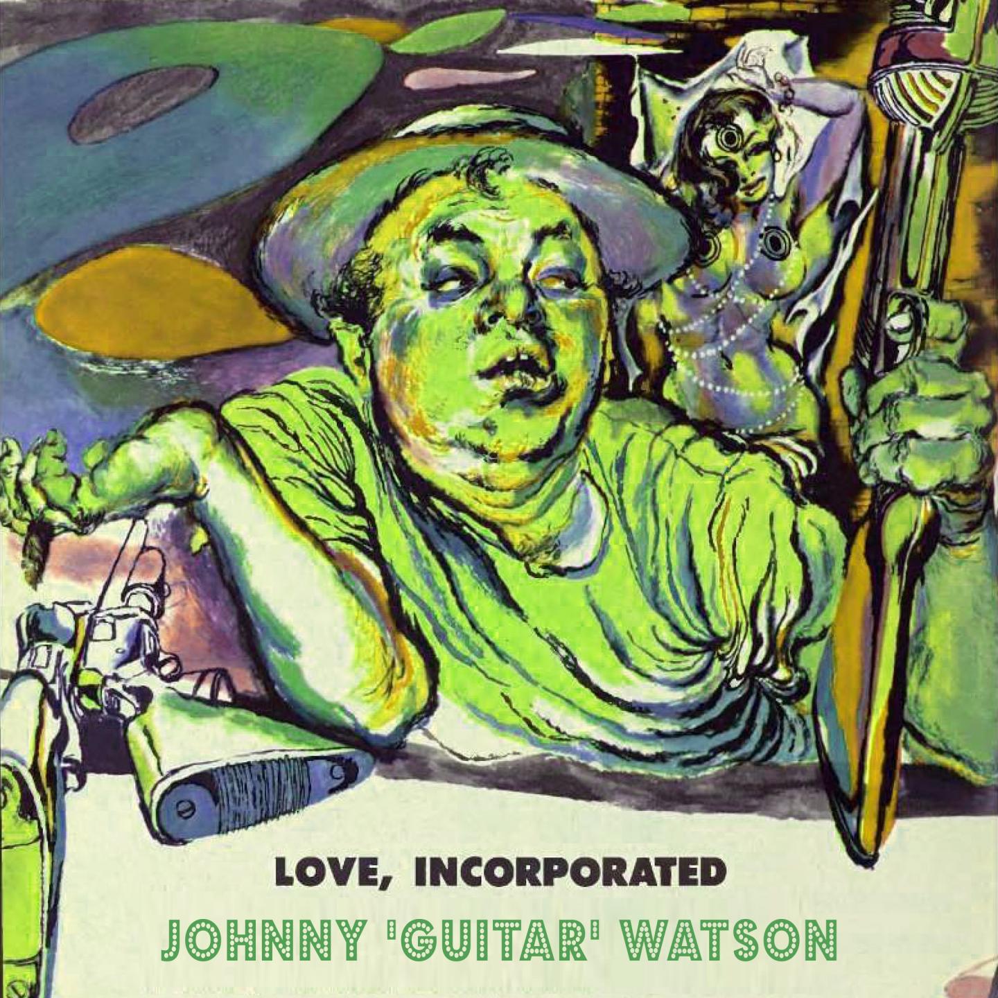Постер альбома Love Incorporated