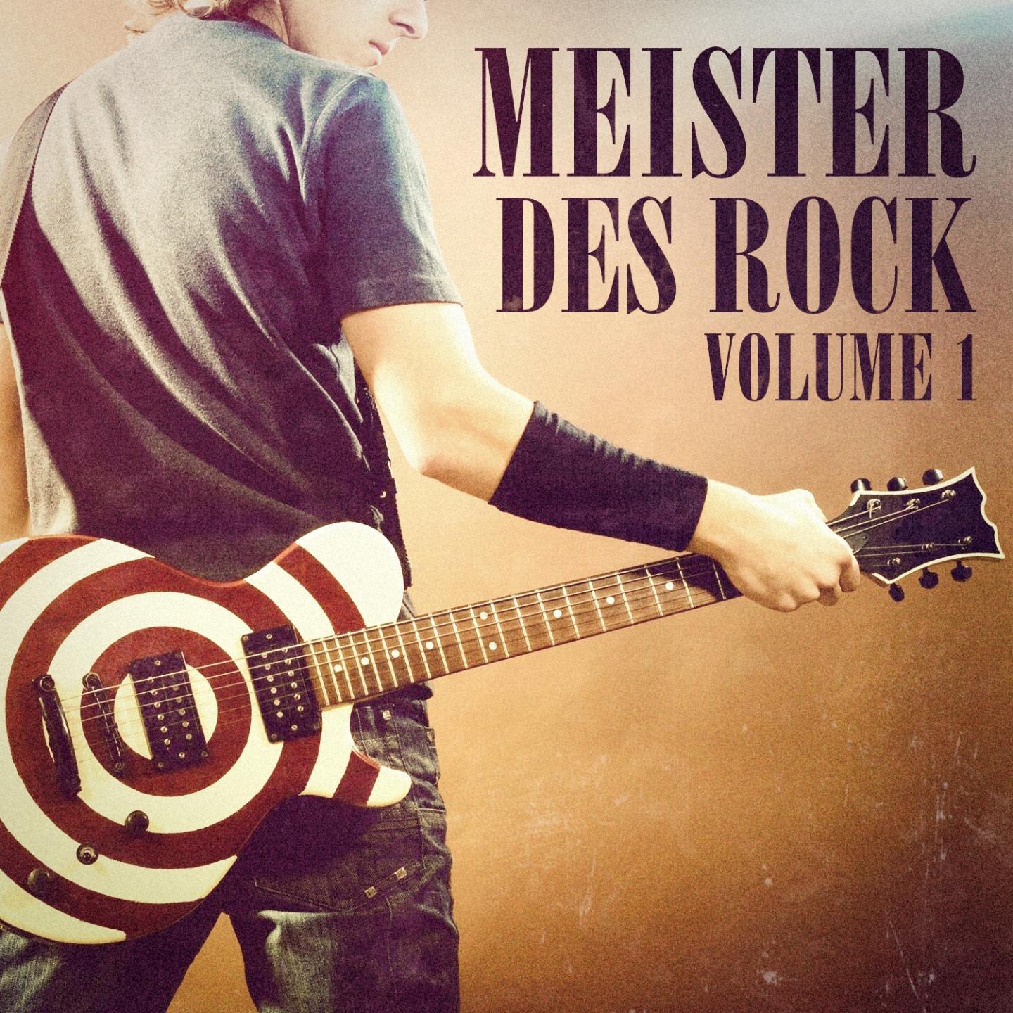 Постер альбома Meister des Rock, Vol. 1