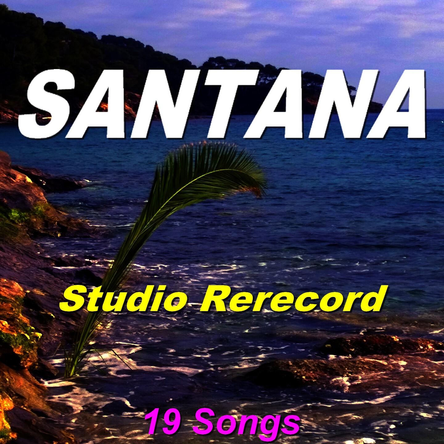 Santana - Hot Tamales (Studio Rerecord)