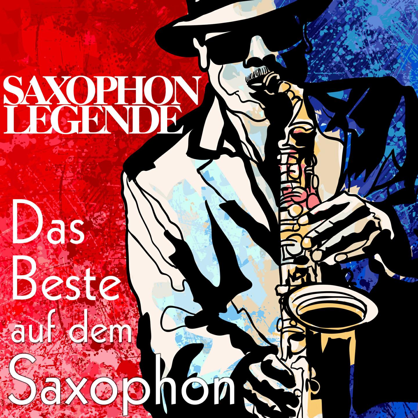 Saxophon Legende - Whatever Happened to Forever