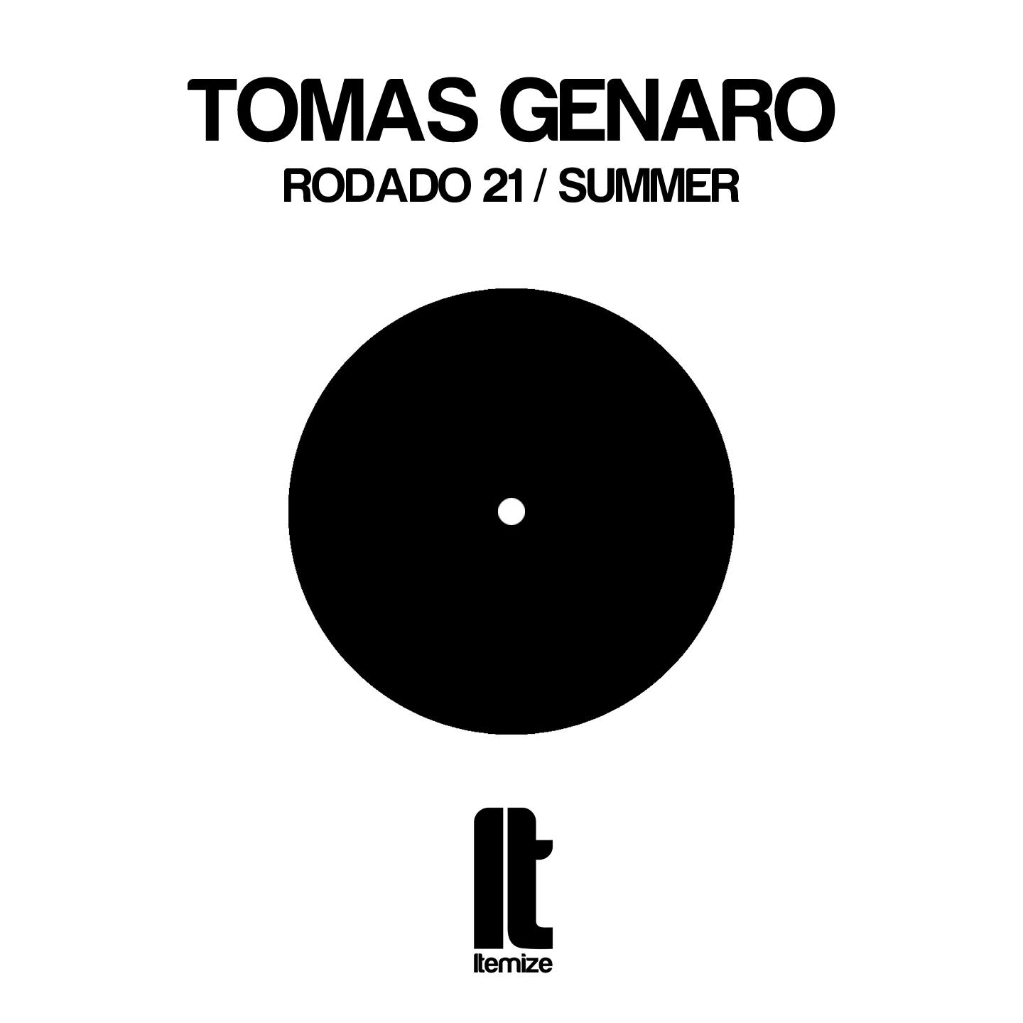 Постер альбома Rodado 21 / Summer