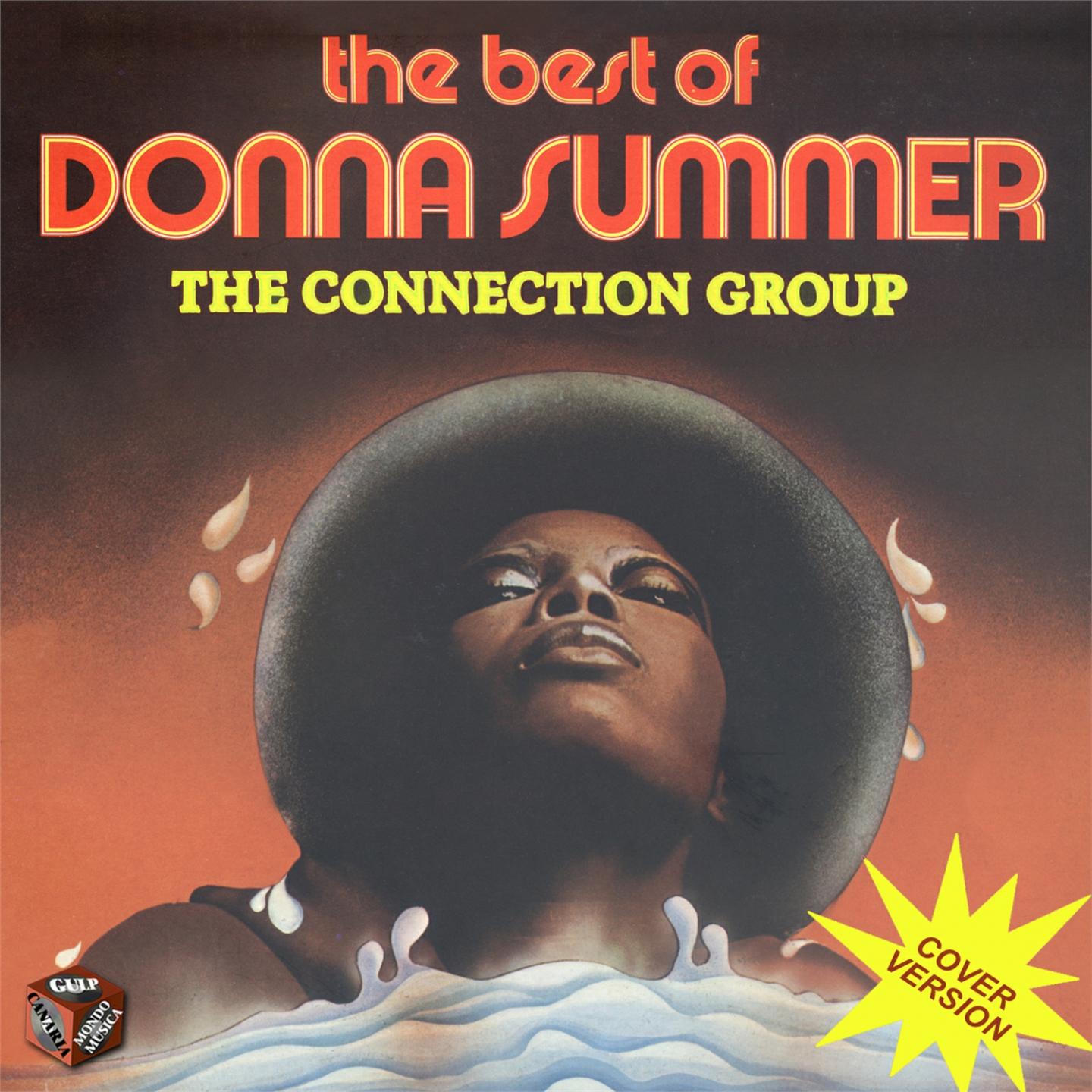 Постер альбома The Best of Donna Summer