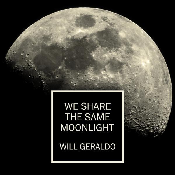 Постер альбома We Share The Same Moonlight