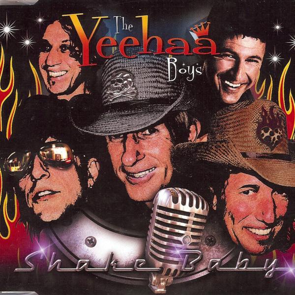 The Yeehaa Boys - Texan Chilli Stew