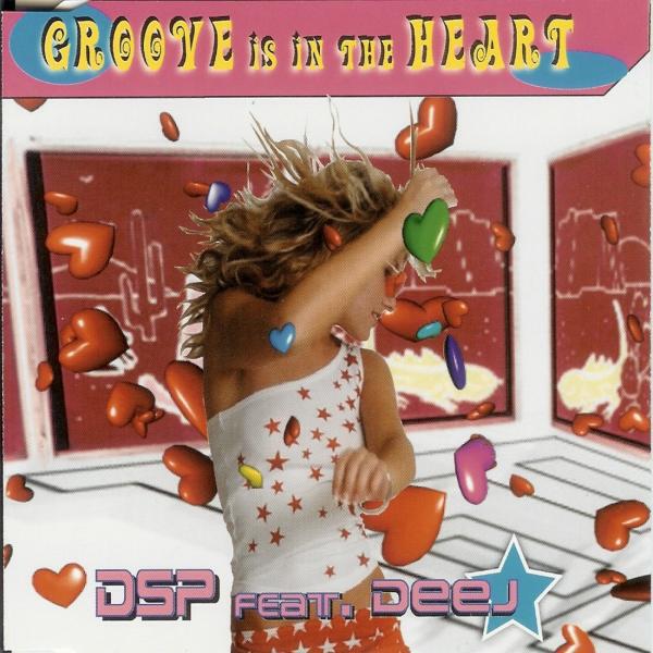 Dynamic Syncopation, Deej - Groove Is In The Heart (feat. Deej) (Transplant Radio Mix) ноты