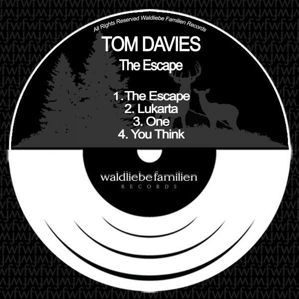 Tom Davies - Lukarta (Original Mix)