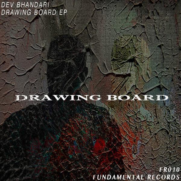 Постер альбома DRAWING BOARD EP