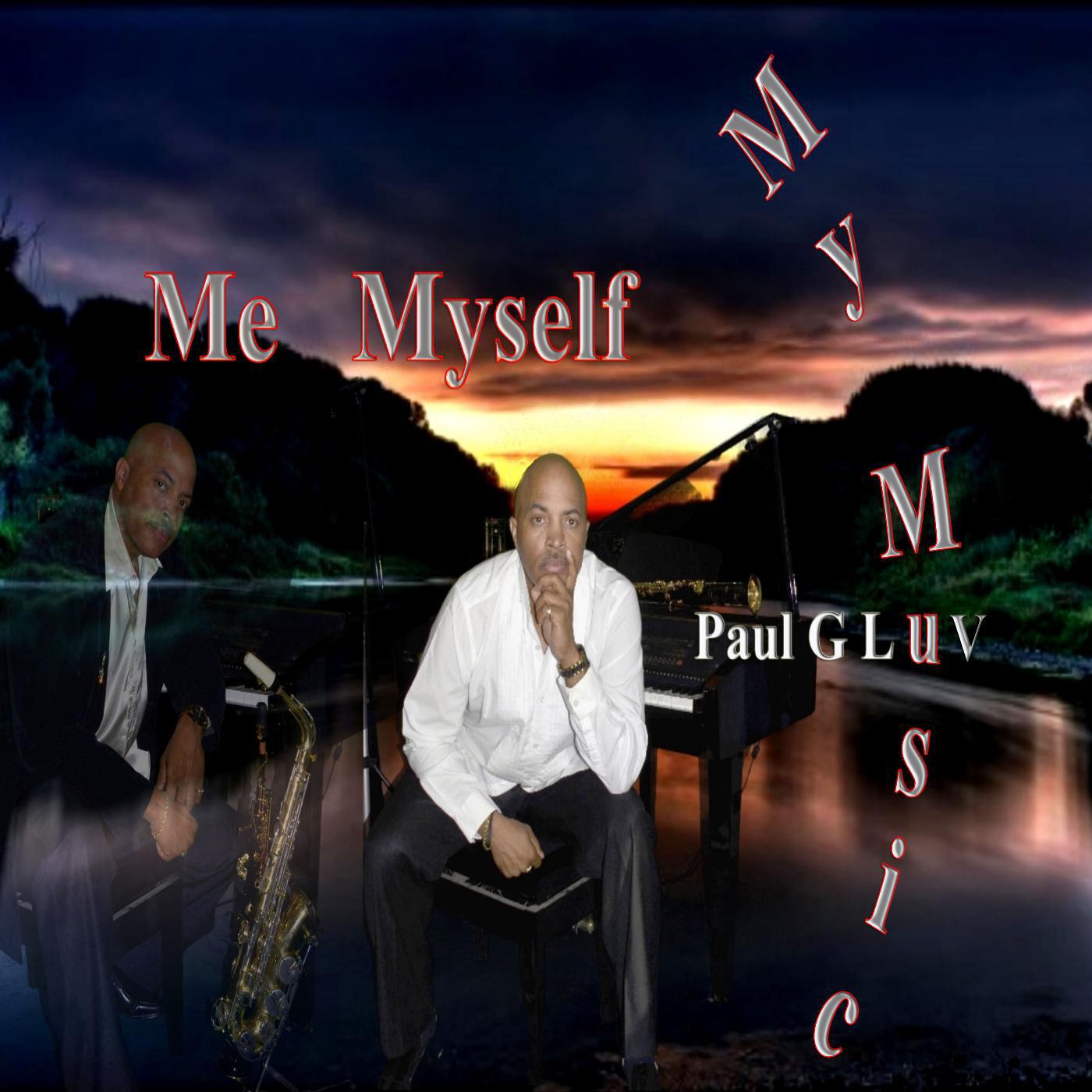 Paul G Luv - Back Stabber