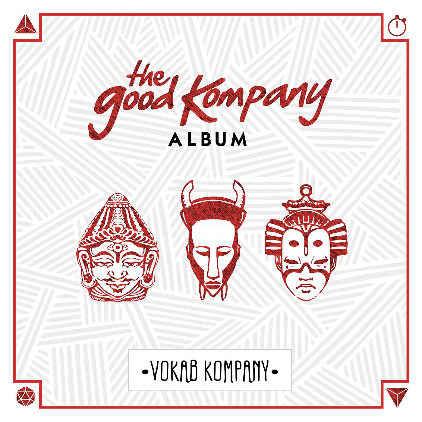 Vokab Kompany - Don't Get Me Wrong (feat. Mitchy Slick)