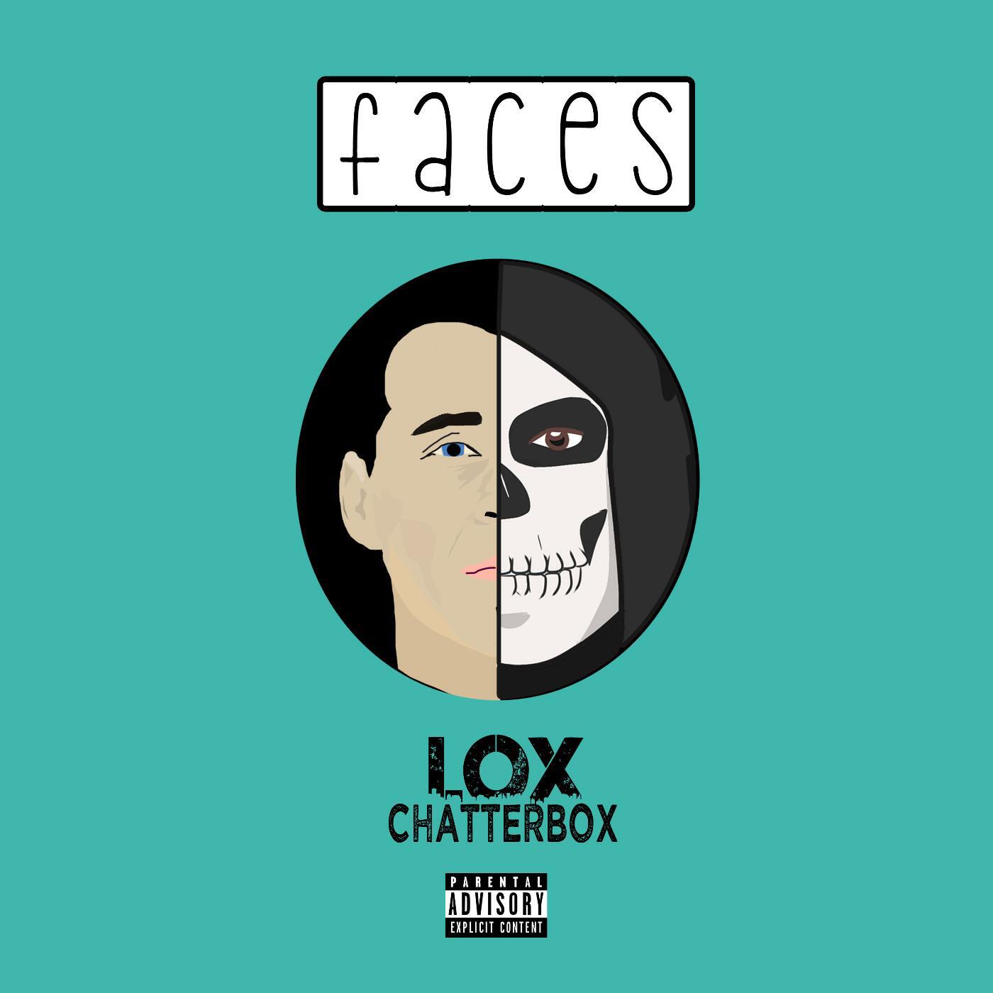 Lox Chatterbox - Faces