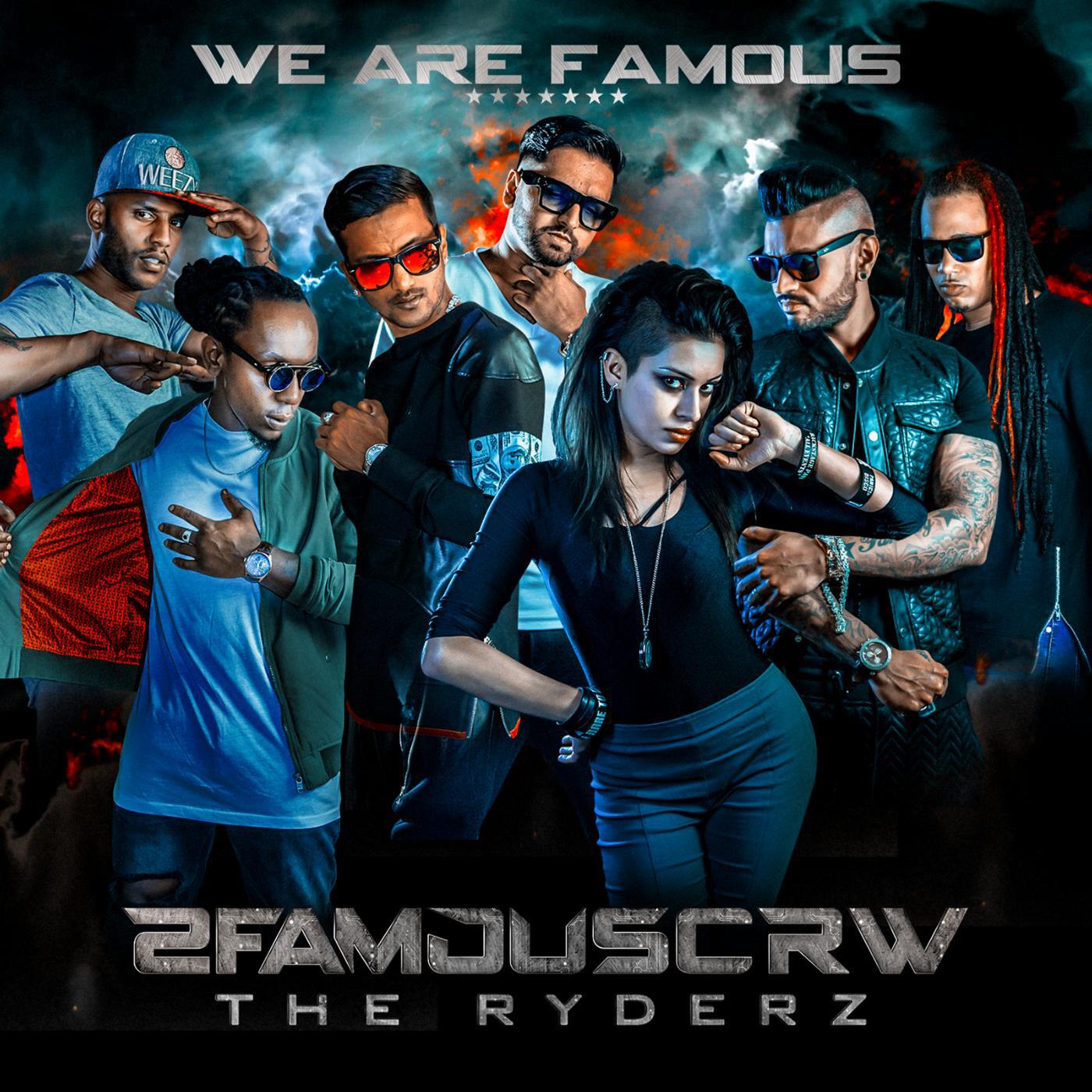 2FAMOUSCRW - Daal Makhni (feat. Ameeth D. & Sadhana Lila)
