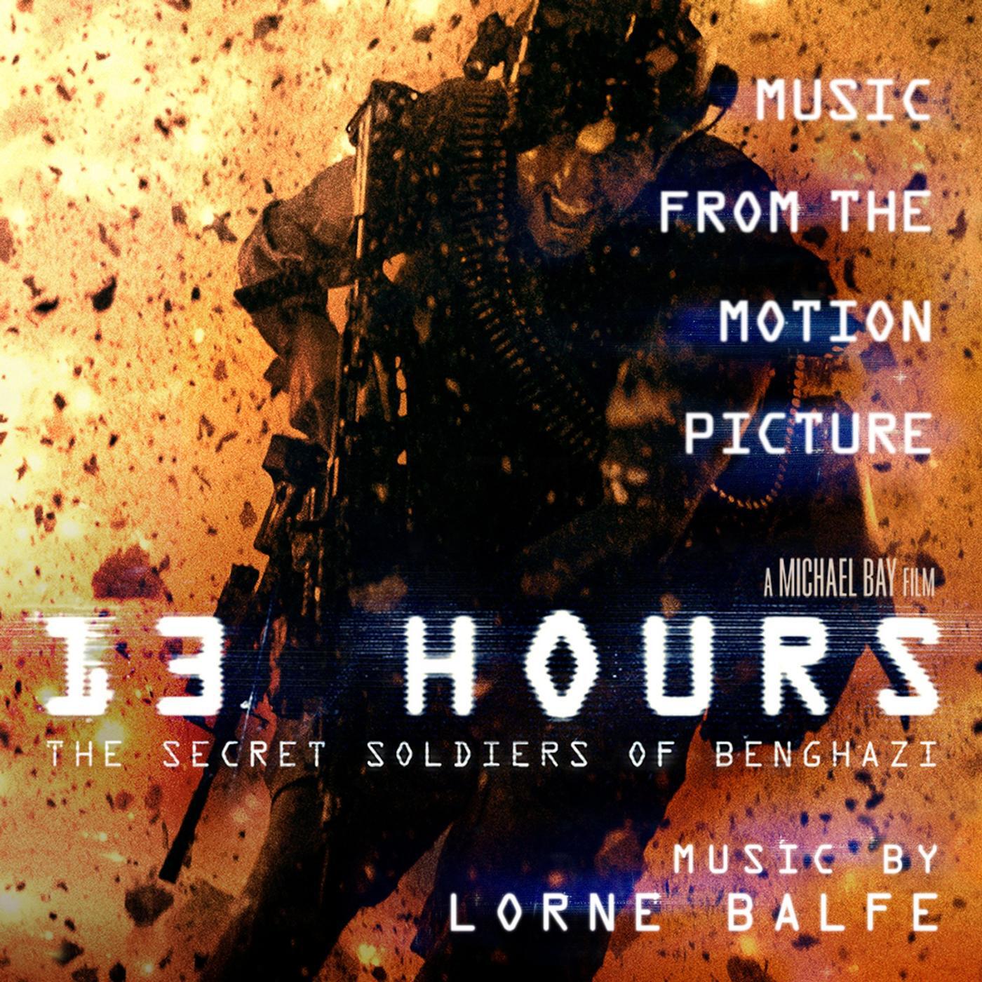 Lorne Balfe - The Teams