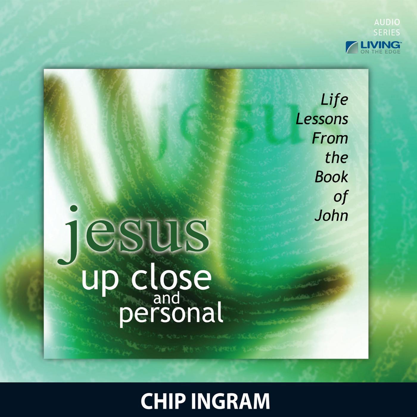Chip Ingram - What Would Jesus Say to an Honest Skeptic?