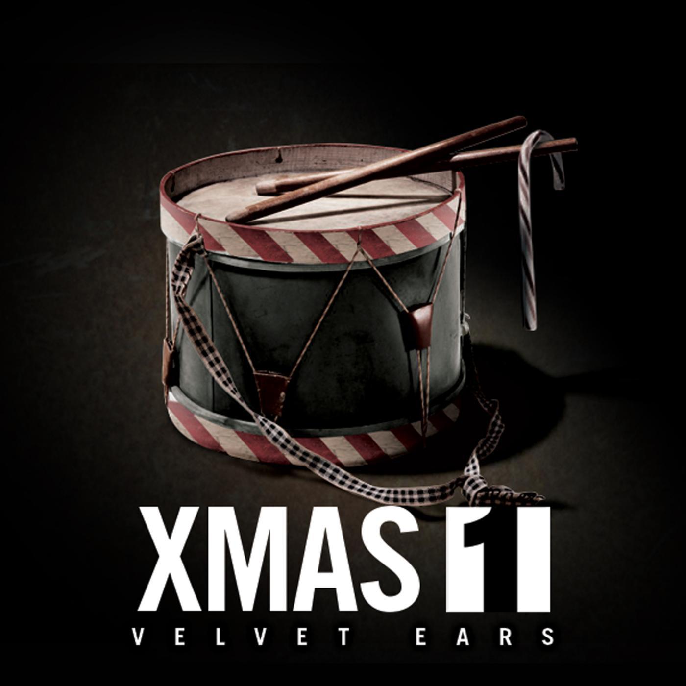 Постер альбома Velvet Ears: Xmas 1