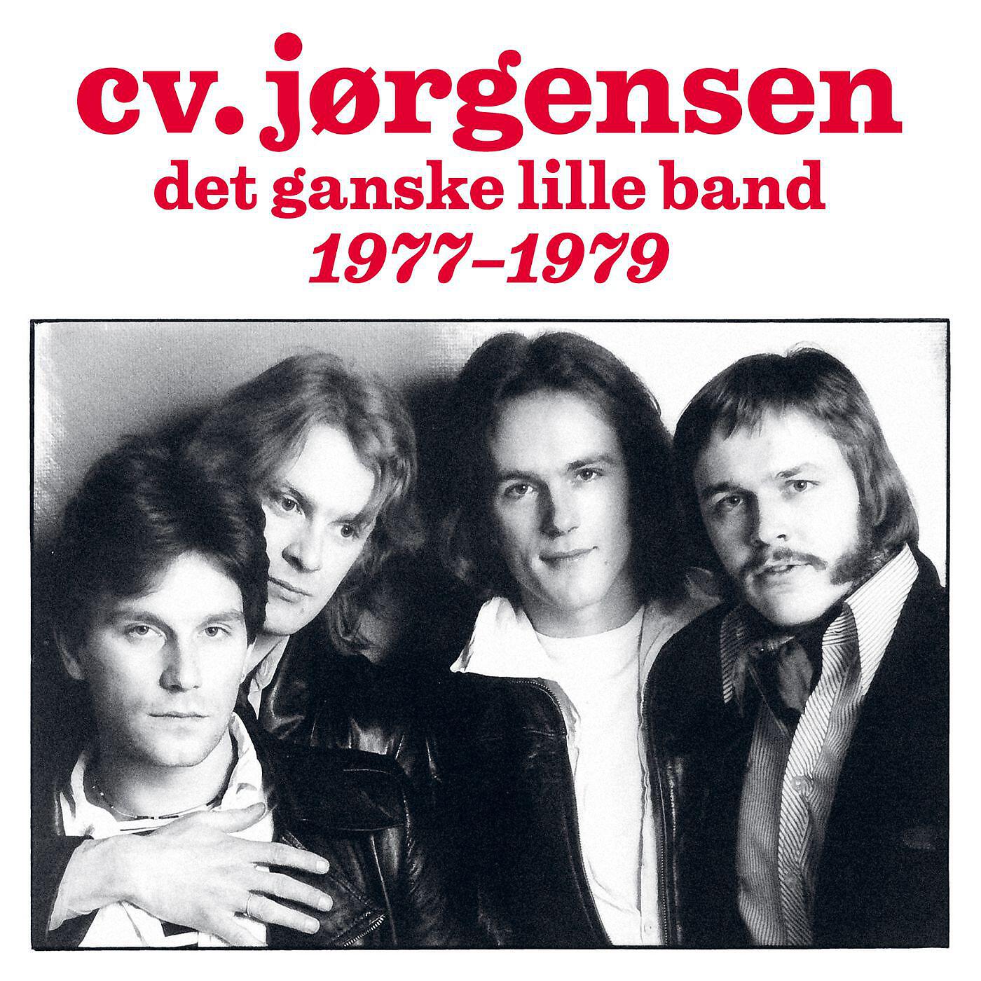 C.V. Jørgensen - Søndags-seancer (2011 - Remaster)