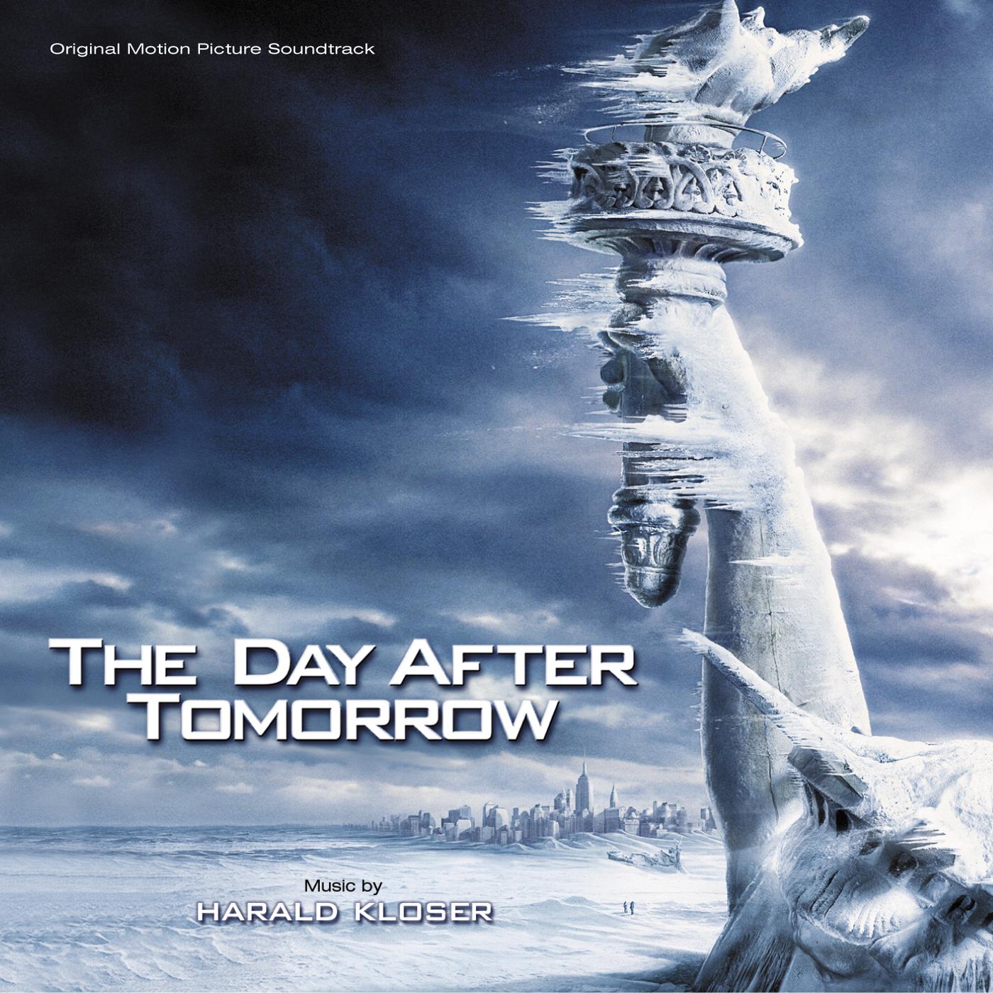 Постер альбома The Day After Tomorrow