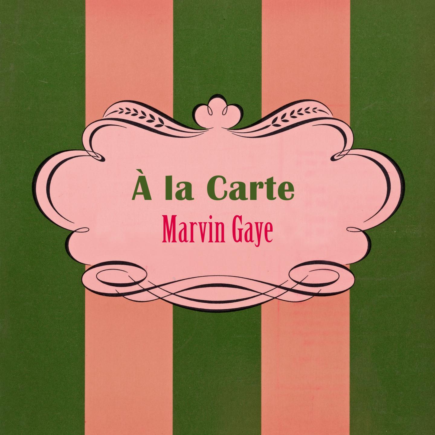 Marvin Gaye - Once Upon A Time