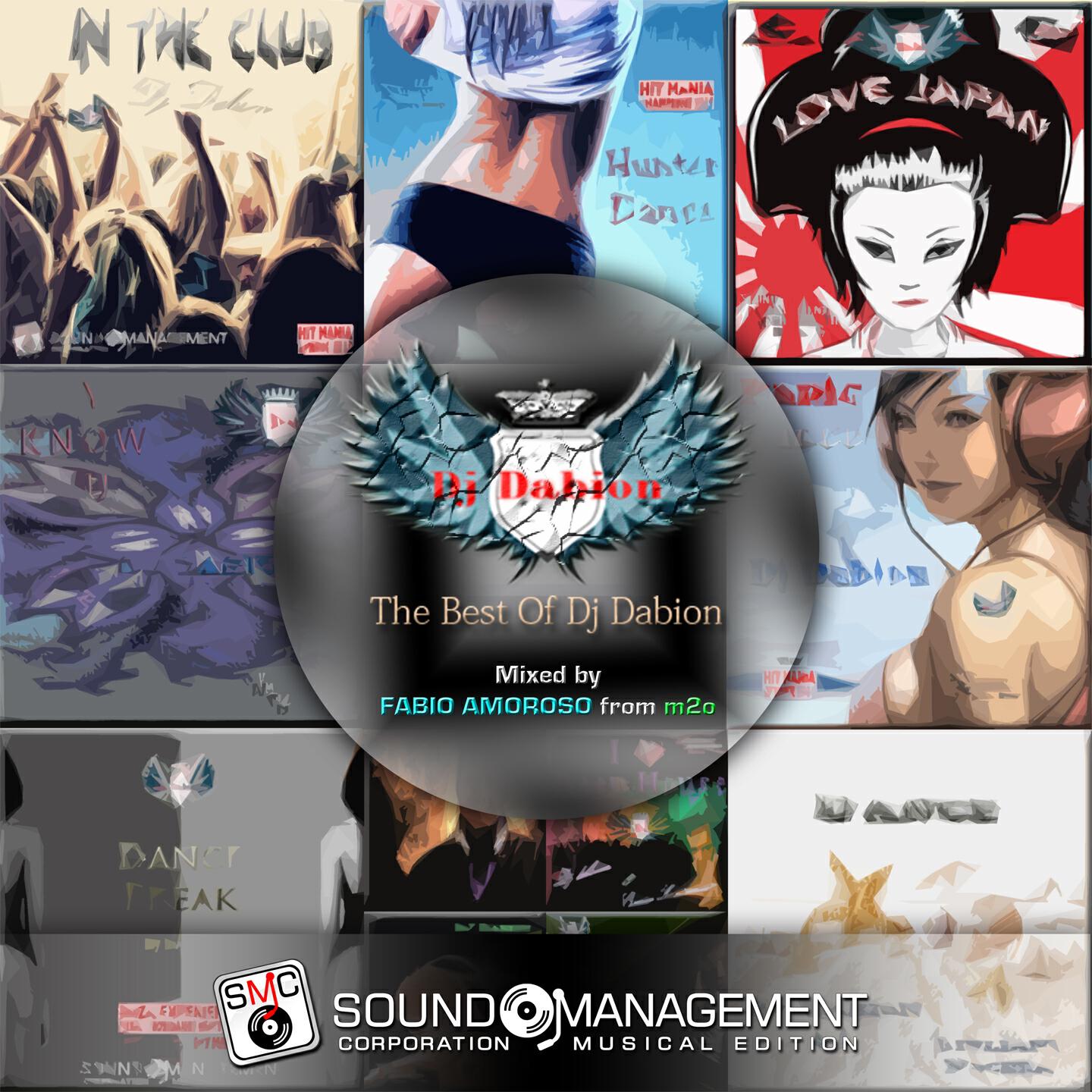 DJ Dabion - Dance Break (Ibiza Experience One Hit Mania 2015 Extended Version)