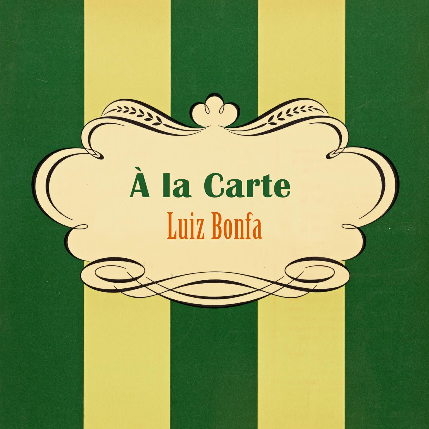Luiz Bonfa - Reverso Do Verso