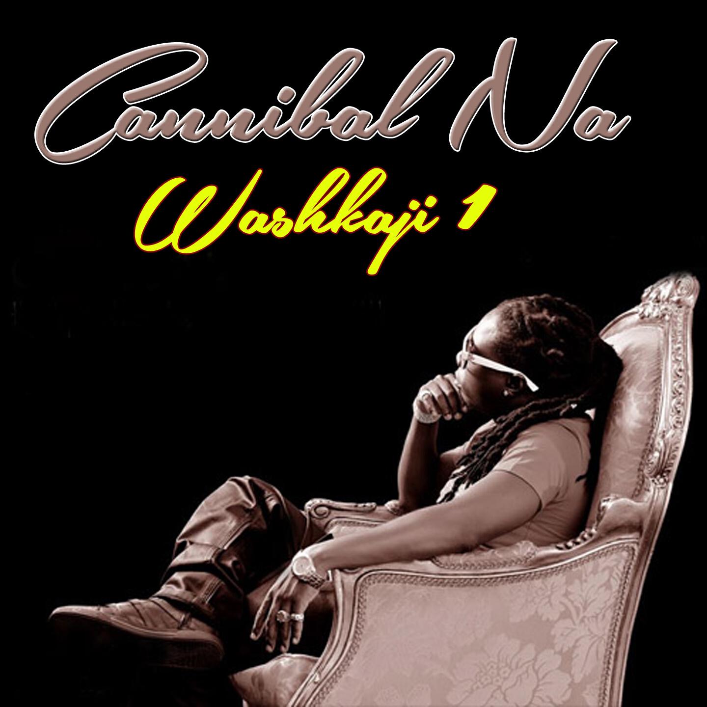 Cannibal - Struggle Is On